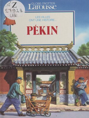 cover image of Pékin